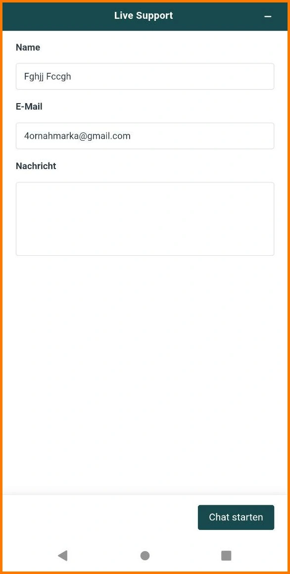 Kontaktmöglichkeiten und Support bei Wazamba Casino